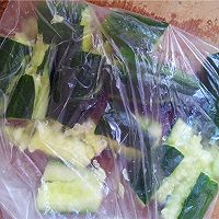 拍黄瓜的做法图解3