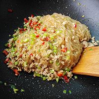 蚂蚁上树的做法图解9