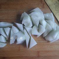 海米烧冬瓜的做法图解3