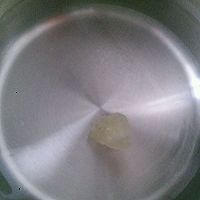 桂花糖水芡实的做法图解2