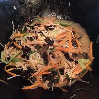 五彩金针菇的做法图解4