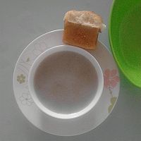 粳米松仁米糊的做法图解7