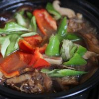 黄焖鸡的做法图解16