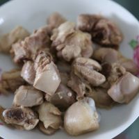 黄焖鸡的做法图解7