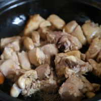 黄焖鸡的做法图解10