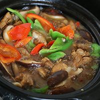 黄焖鸡的做法图解17
