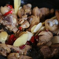 黄焖鸡的做法图解12