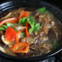 黄焖鸡的做法图解18