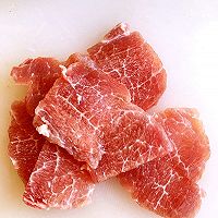 锅包肉的做法图解1