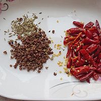 麻辣干锅虾的做法图解2