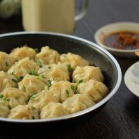 三鲜生煎包的做法图解11
