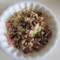 三鲜生煎包的做法图解4
