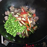 青豆烧排骨#自己做更健康#的做法图解6