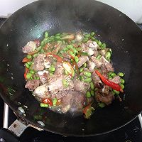 青豆烧排骨#自己做更健康#的做法图解9