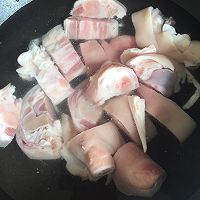 年夜菜发财就手-不油腻的茶香猪手（猪蹄）的做法图解2