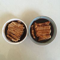 菜心扣肉的做法图解7