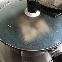 菜心扣肉的做法图解3