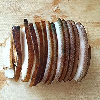 菜心扣肉的做法图解6
