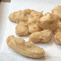  炸香蕉（视频菜谱） 的做法图解6
