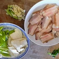 回锅肉的做法图解5
