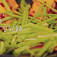 干锅香辣虾的做法图解6