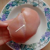 饭店热门菜｜醋溜木须鸡片的做法图解2