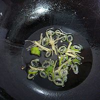 饭店热门菜｜醋溜木须鸡片的做法图解6