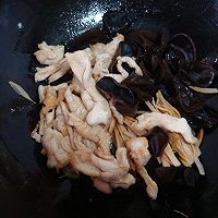 饭店热门菜｜醋溜木须鸡片的做法图解7