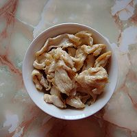 饭店热门菜｜醋溜木须鸡片的做法图解3