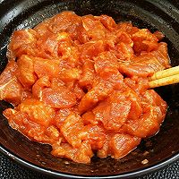 牙签肉  #豆果魔兽季部落#的做法图解5