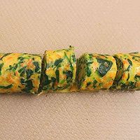 蔬菜鸡蛋饼的做法图解9