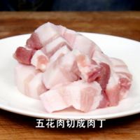家常下饭菜【红烧腐竹】的做法图解2