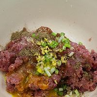 菠菜粉丝肉丸汤的做法图解3