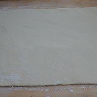 烫面千层肉饼的做法图解3