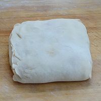 烫面千层肉饼的做法图解5