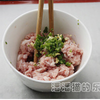 炸藕盒的做法图解2