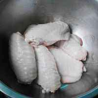 盐焗鸡翅 #我的品道美食#的做法图解1