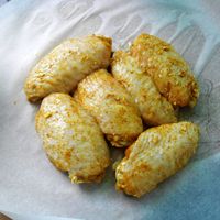 盐焗鸡翅 #我的品道美食#的做法图解6
