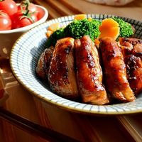 照烧鸡腿饭__居酒屋的味道的做法图解4