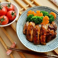 照烧鸡腿饭__居酒屋的味道的做法图解6