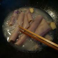 香炒猪皮#黑人牙膏一招致胜#的做法图解5