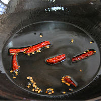虎皮青椒酿肉的做法图解6