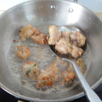 香辣风味炸鸡块的做法图解6