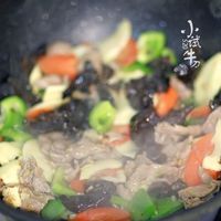 五福冬笋肉片的做法图解17